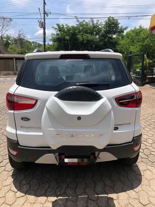 FORD ECOSPORT 1.6 FREESTYLE PLUS 16V FLEX 4P POWERSHIFT